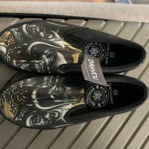 Draven motor Motörhead size 5.5